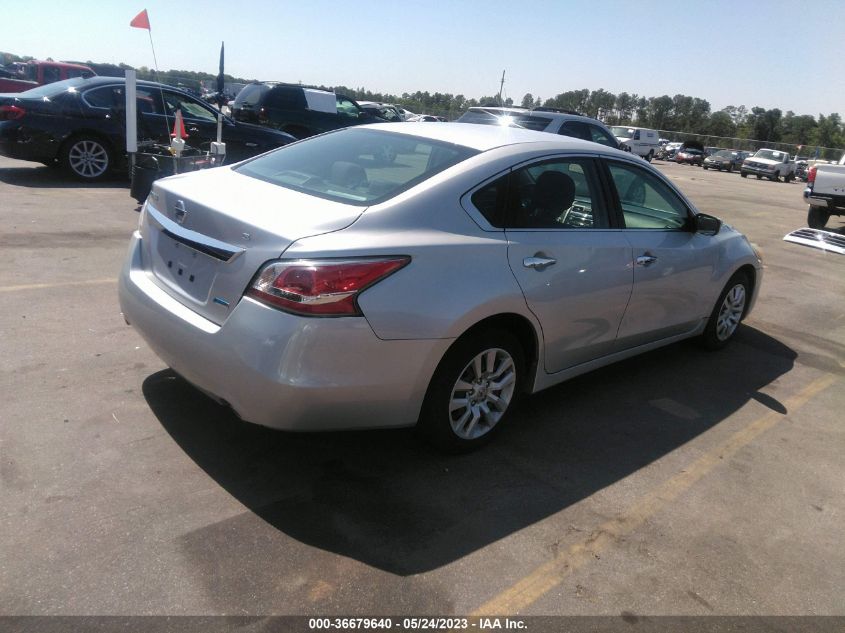 2014 NISSAN ALTIMA 2.5 - 1N4AL3AP2EC403076