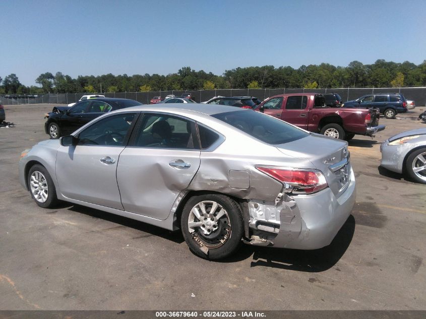 2014 NISSAN ALTIMA 2.5 - 1N4AL3AP2EC403076