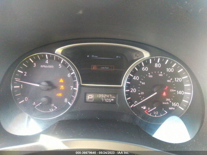 2014 NISSAN ALTIMA 2.5 - 1N4AL3AP2EC403076