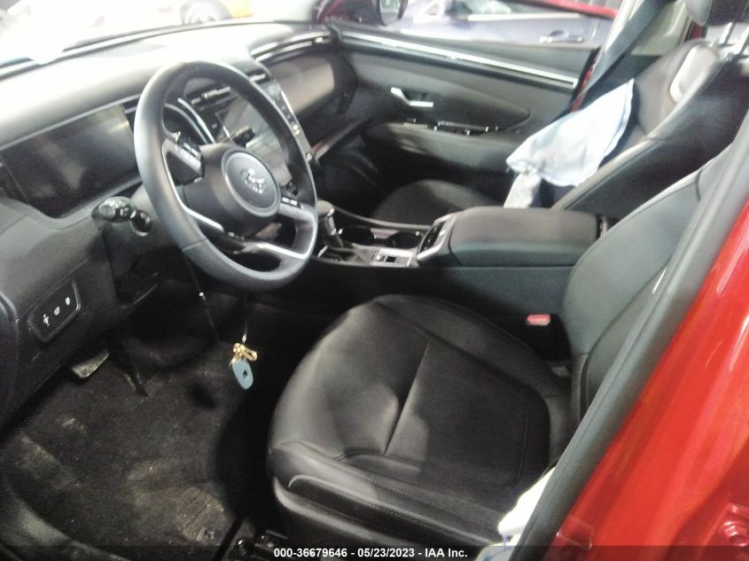 2022 HYUNDAI TUCSON SEL - 5NMJCCAE9NH152132