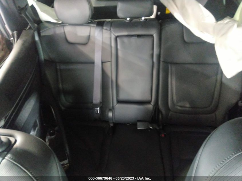2022 HYUNDAI TUCSON SEL - 5NMJCCAE9NH152132