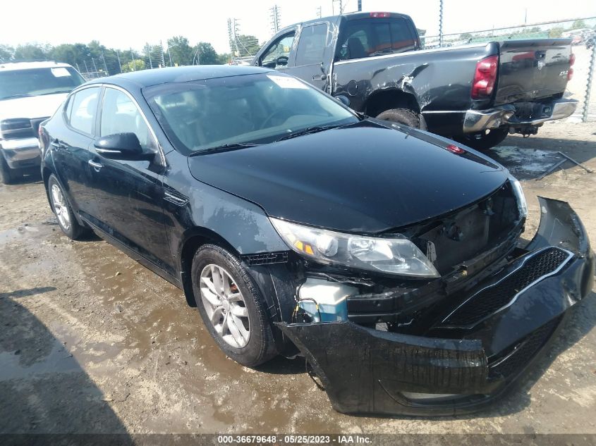 2013 KIA OPTIMA LX - 5XXGM4A79DG181433