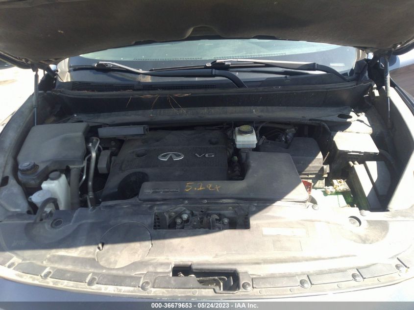 2014 INFINITI QX60 - 5N1AL0MN6EC530153