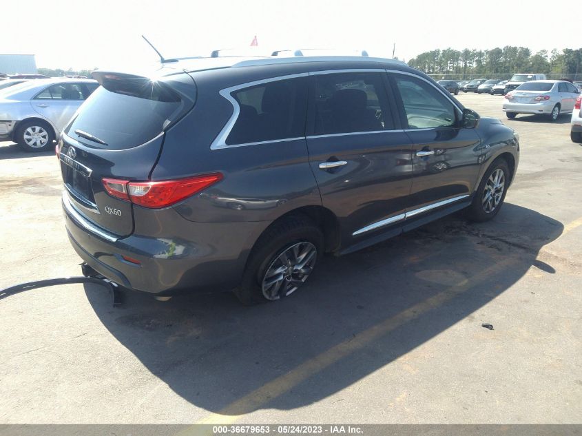 2014 INFINITI QX60 - 5N1AL0MN6EC530153
