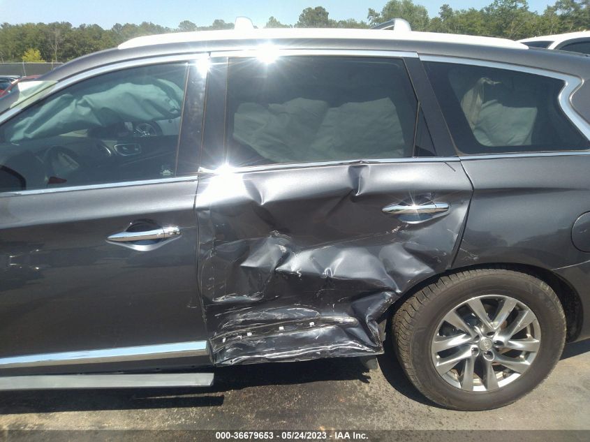 2014 INFINITI QX60 - 5N1AL0MN6EC530153