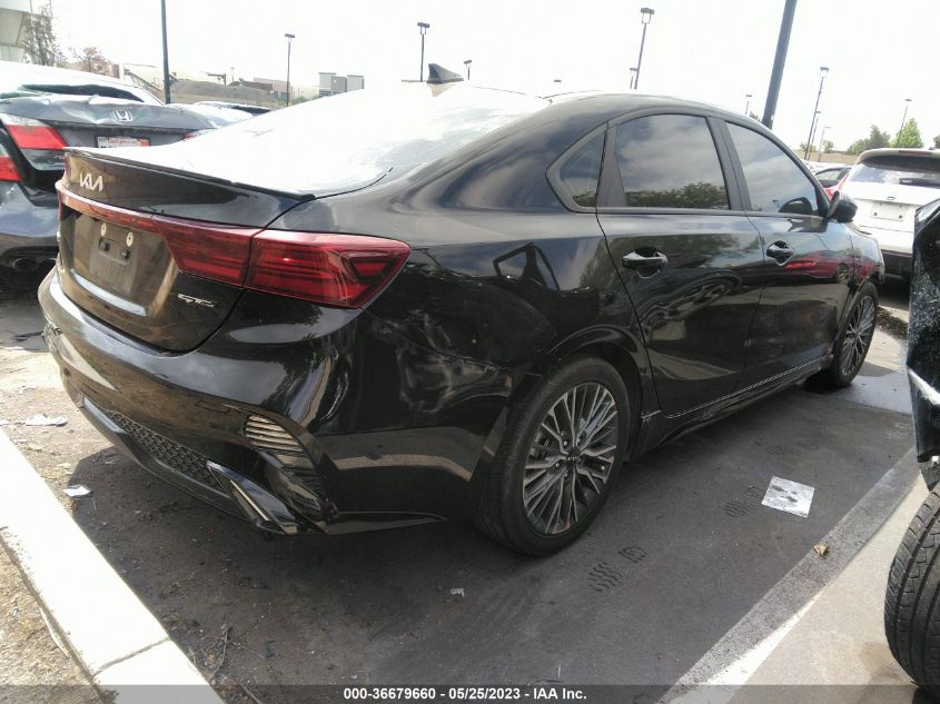 2022 KIA FORTE GT-LINE - 3KPF54AD3NE502875