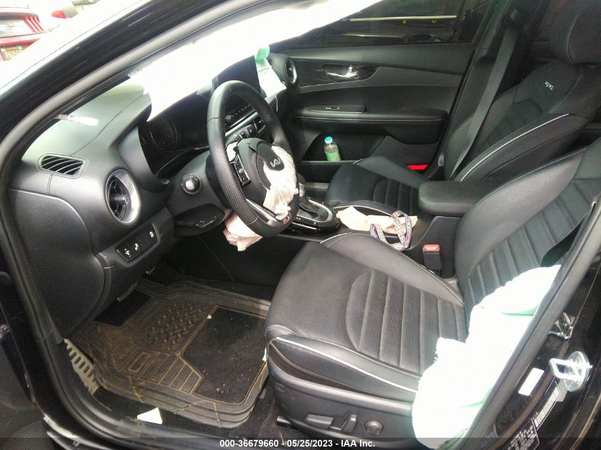 2022 KIA FORTE GT-LINE - 3KPF54AD3NE502875