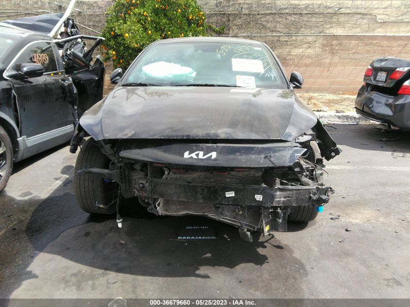 2022 KIA FORTE GT-LINE - 3KPF54AD3NE502875
