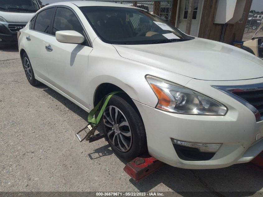 2014 NISSAN ALTIMA 2.5 S - 1N4AL3AP2EN234228