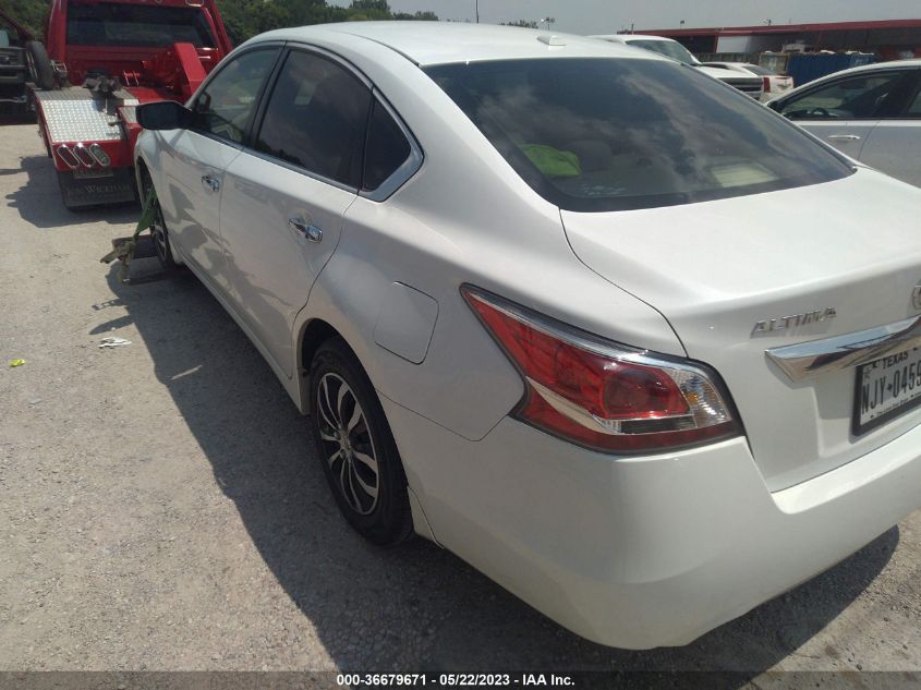 2014 NISSAN ALTIMA 2.5 S - 1N4AL3AP2EN234228