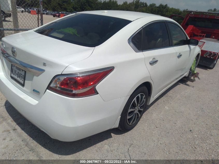 2014 NISSAN ALTIMA 2.5 S - 1N4AL3AP2EN234228