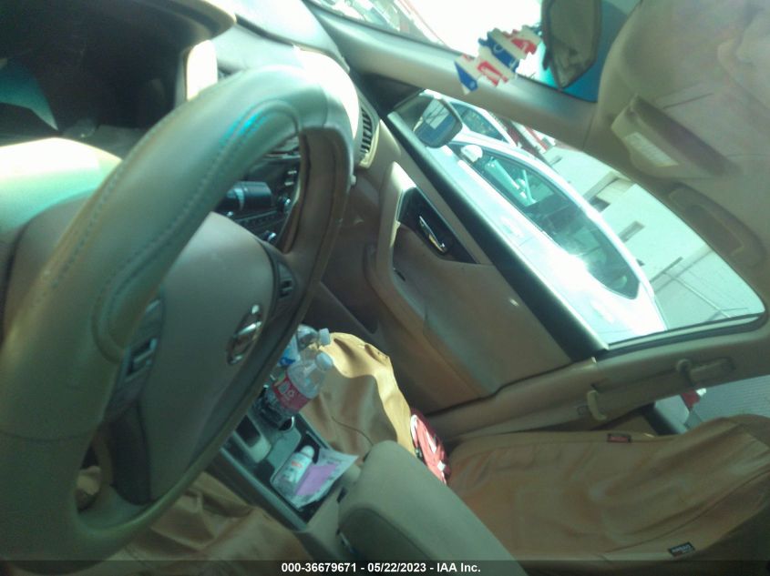 2014 NISSAN ALTIMA 2.5 S - 1N4AL3AP2EN234228