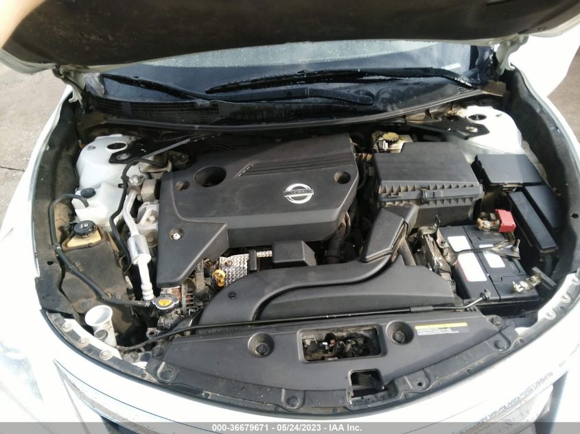 2014 NISSAN ALTIMA 2.5 S - 1N4AL3AP2EN234228