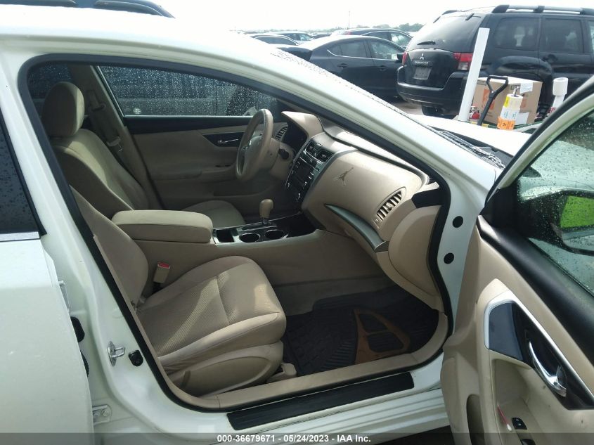 2014 NISSAN ALTIMA 2.5 S - 1N4AL3AP2EN234228