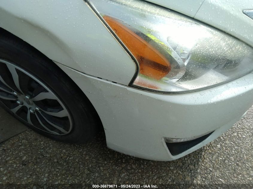 2014 NISSAN ALTIMA 2.5 S - 1N4AL3AP2EN234228