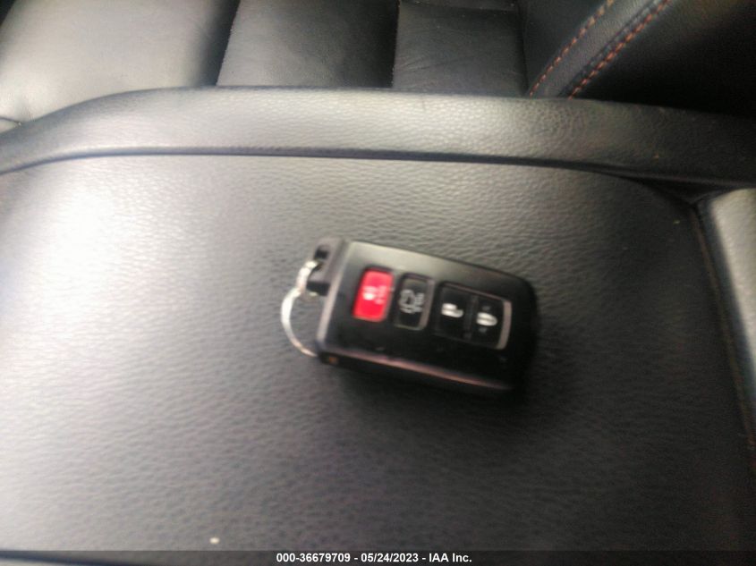 2017 TOYOTA HIGHLANDER XLE/SE - 5TDKZRFH8HS524778