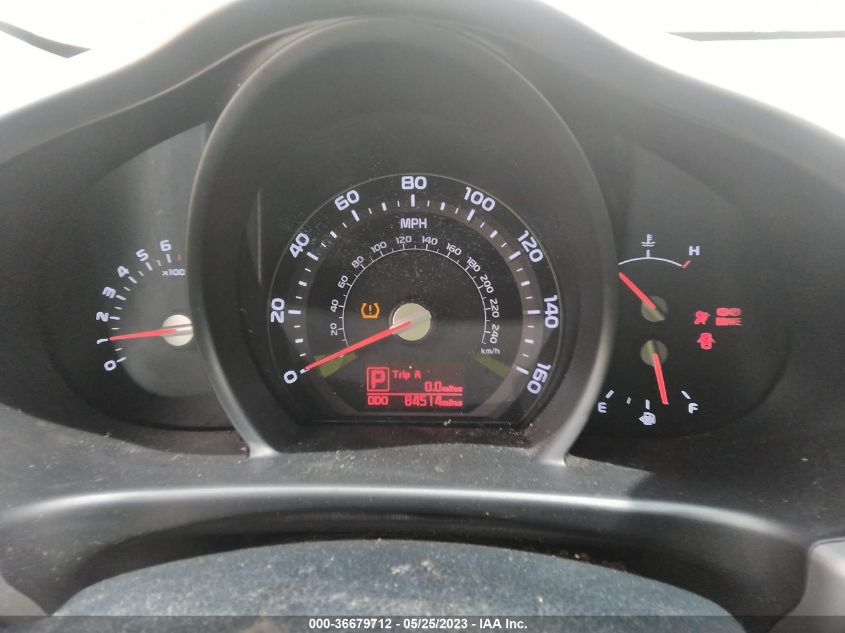 2016 KIA SPORTAGE LX - KNDPBCAC9G7851573