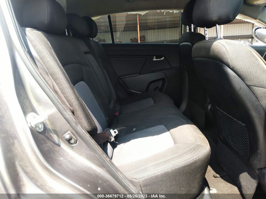 2016 KIA SPORTAGE LX - KNDPBCAC9G7851573