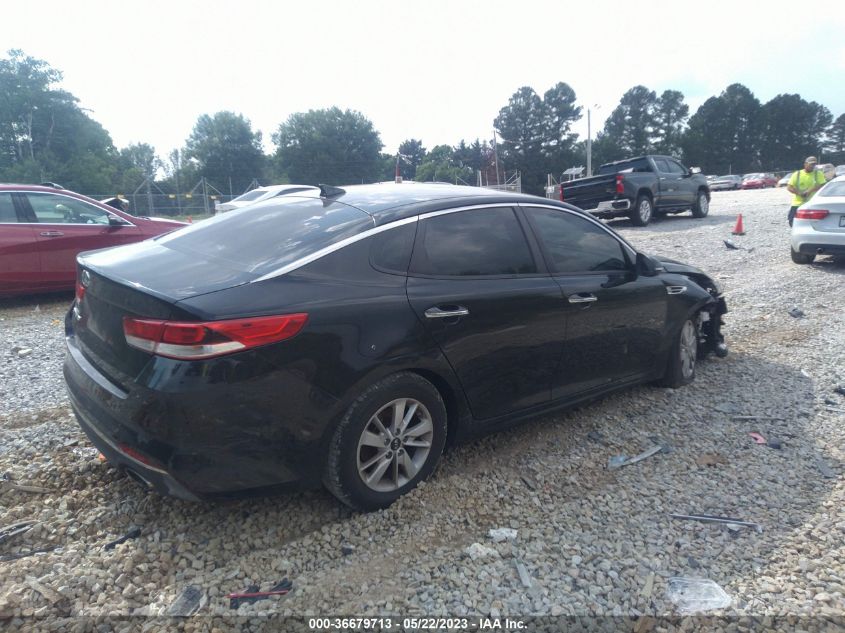 2016 KIA OPTIMA LX - 5XXGT4L36GG048906