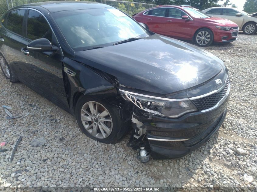 2016 KIA OPTIMA LX - 5XXGT4L36GG048906