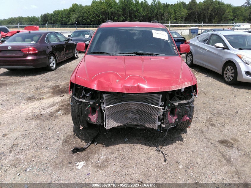 VIN 3C4PDCGG9KT716957 2019 DODGE JOURNEY CROSSROAD