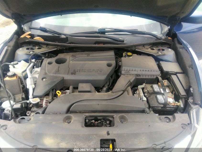 2016 NISSAN ALTIMA 2.5 SR - 1N4AL3AP4GC118303