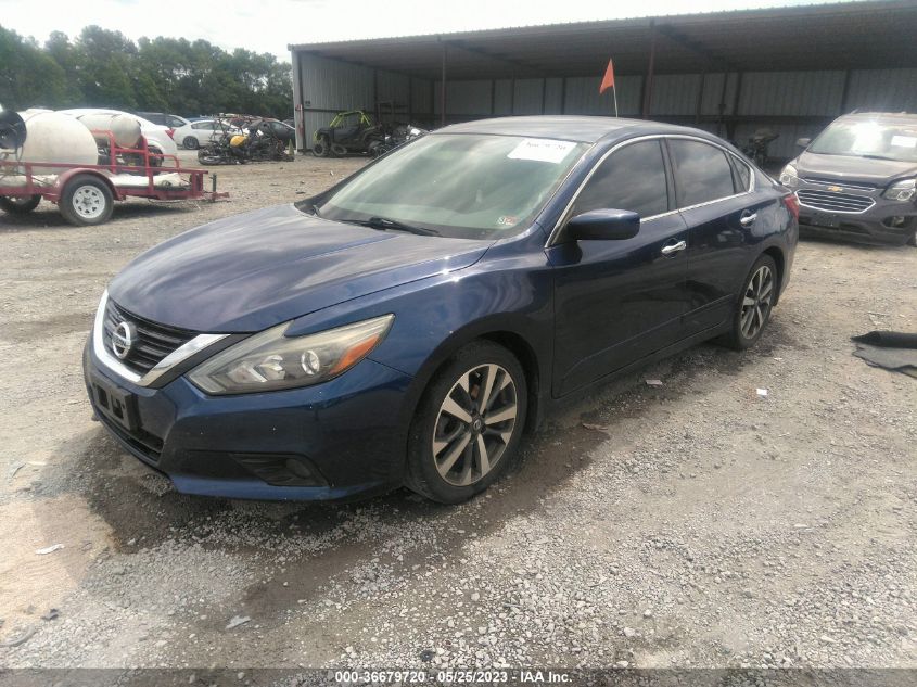 2016 NISSAN ALTIMA 2.5 SR - 1N4AL3AP4GC118303
