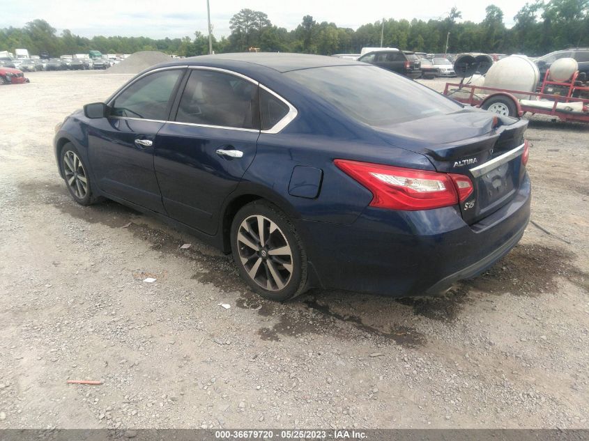 2016 NISSAN ALTIMA 2.5 SR - 1N4AL3AP4GC118303