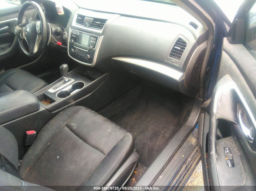 2016 NISSAN ALTIMA 2.5 SR - 1N4AL3AP4GC118303