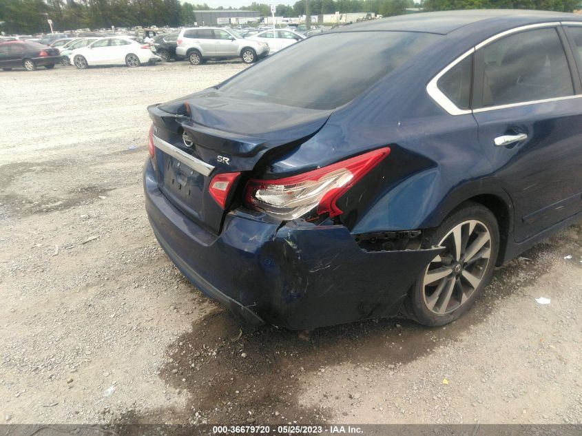 2016 NISSAN ALTIMA 2.5 SR - 1N4AL3AP4GC118303