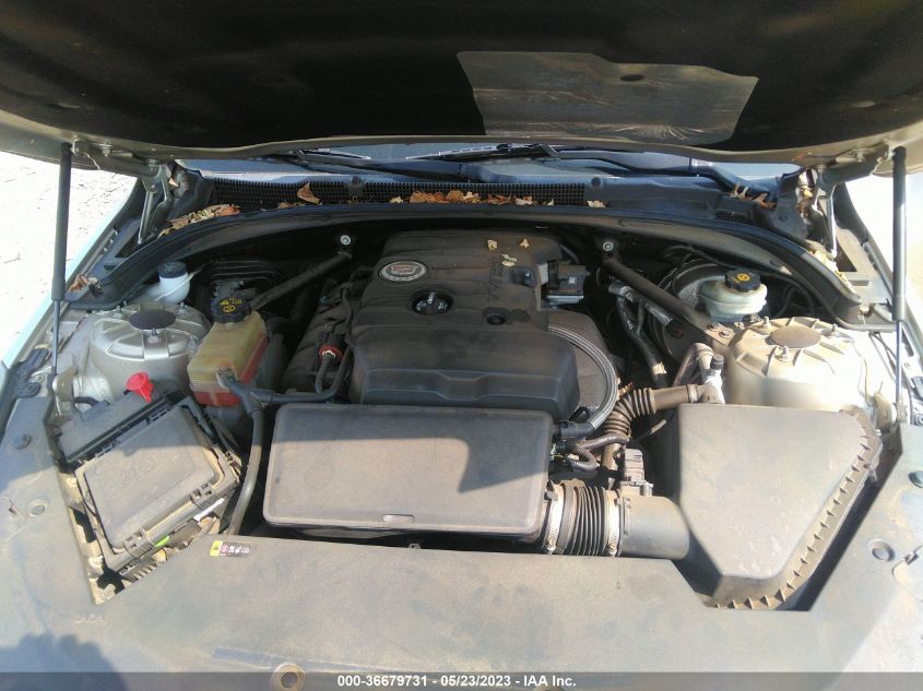 2013 CADILLAC ATS - 1G6AA5RA4D0131340