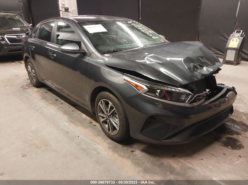2023 KIA FORTE LXS - 3KPF24AD3PE555636
