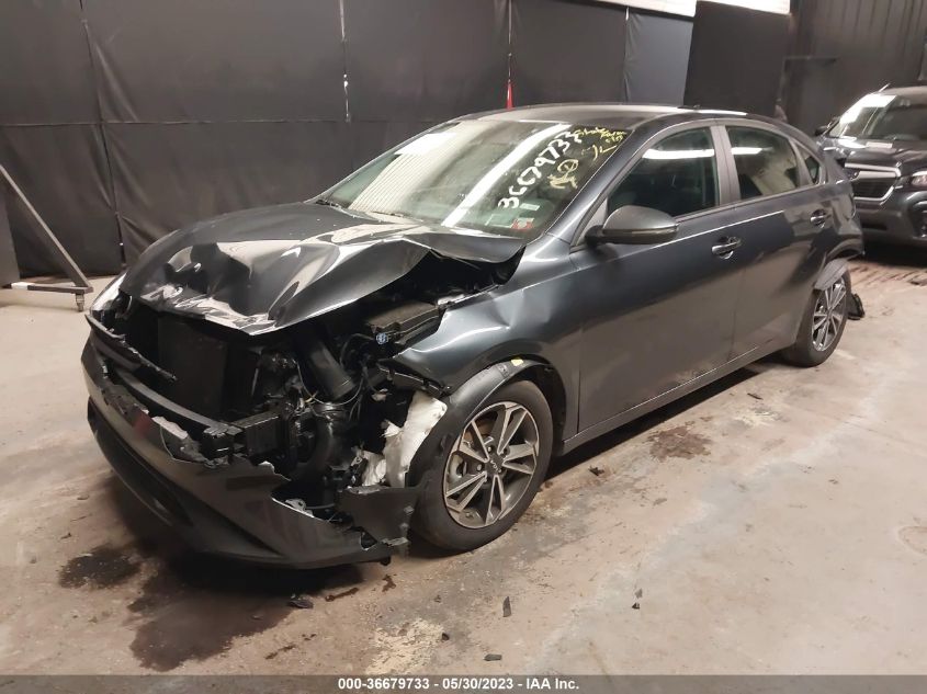 2023 KIA FORTE LXS - 3KPF24AD3PE555636
