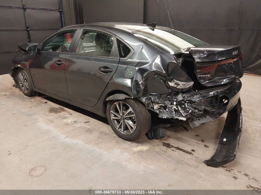 2023 KIA FORTE LXS - 3KPF24AD3PE555636