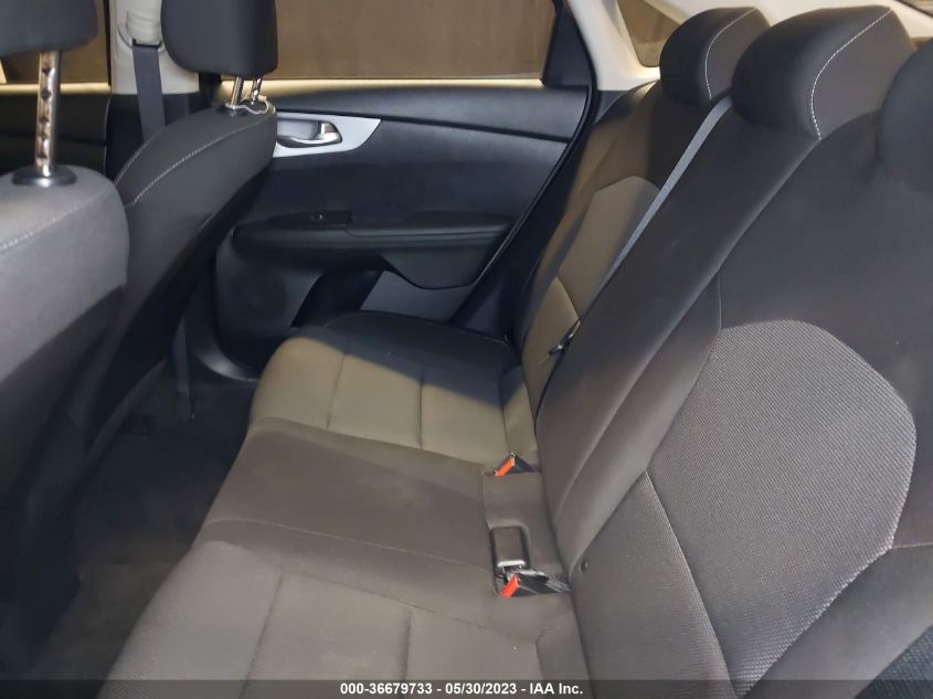 2023 KIA FORTE LXS - 3KPF24AD3PE555636