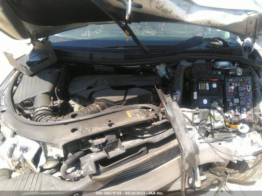 2013 BUICK LACROSSE LEATHER - 1G4GC5ER8DF185021