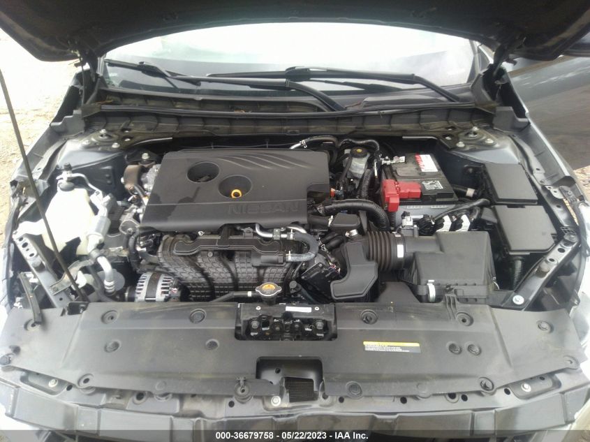 2019 NISSAN ALTIMA 2.5 SR - 1N4BL4CV5KC212401