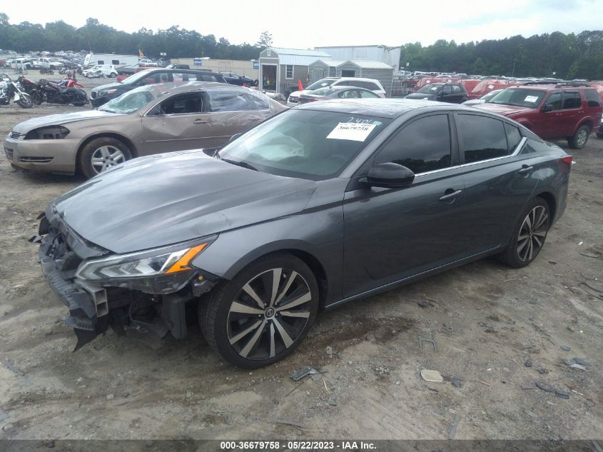 2019 NISSAN ALTIMA 2.5 SR - 1N4BL4CV5KC212401