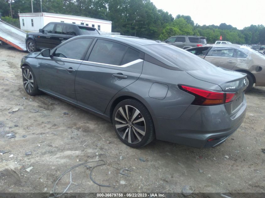 2019 NISSAN ALTIMA 2.5 SR - 1N4BL4CV5KC212401