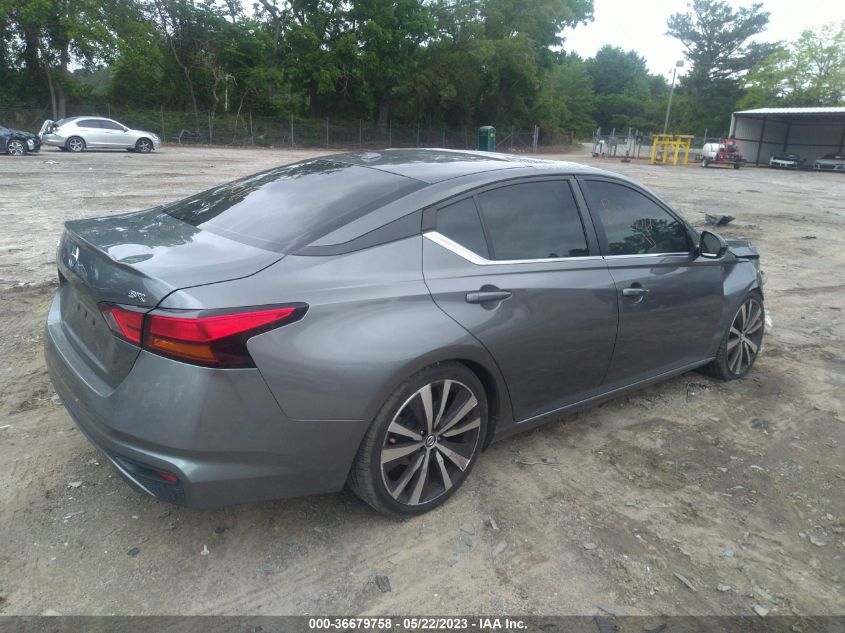 2019 NISSAN ALTIMA 2.5 SR - 1N4BL4CV5KC212401