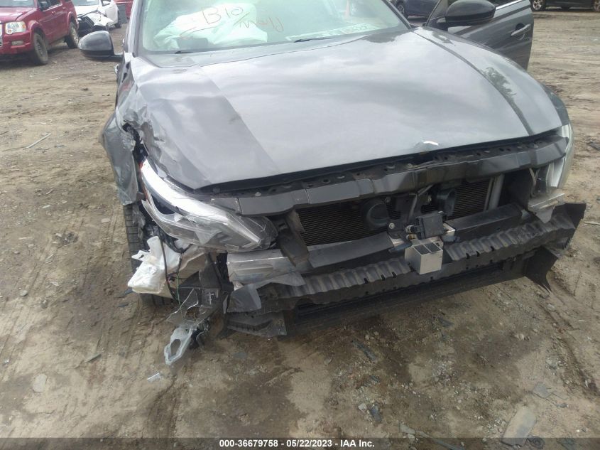 2019 NISSAN ALTIMA 2.5 SR - 1N4BL4CV5KC212401