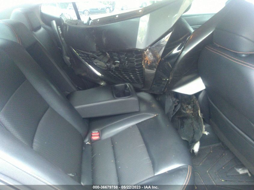 2019 NISSAN ALTIMA 2.5 SR - 1N4BL4CV5KC212401