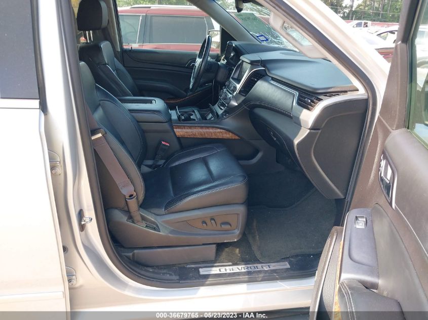 2016 CHEVROLET SUBURBAN LTZ - 1GNSCJKC6GR185004