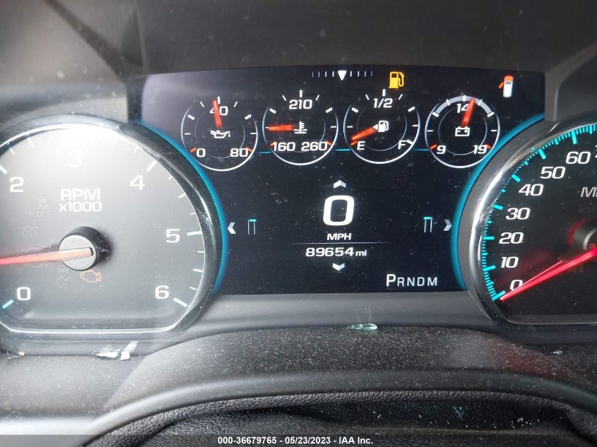 2016 CHEVROLET SUBURBAN LTZ - 1GNSCJKC6GR185004