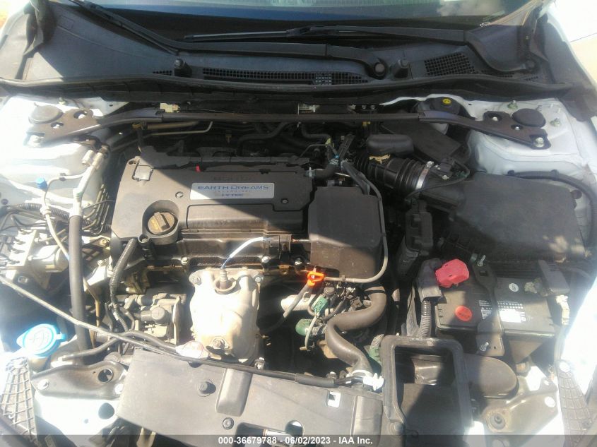 2015 HONDA ACCORD SEDAN SPORT - 1HGCR2F51FA016978