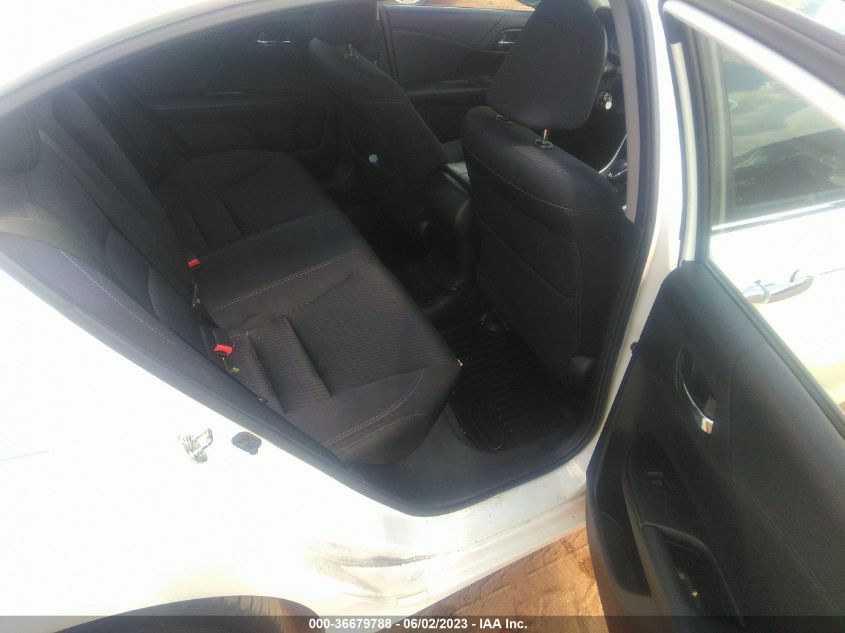 2015 HONDA ACCORD SEDAN SPORT - 1HGCR2F51FA016978