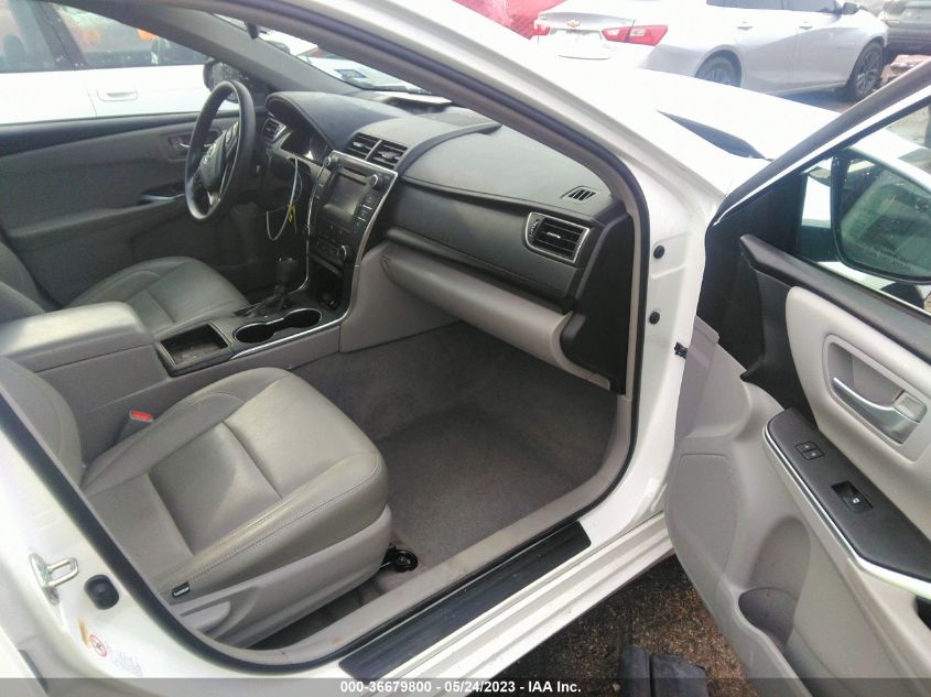2017 TOYOTA CAMRY LE - 4T1BF1FK6HU756163