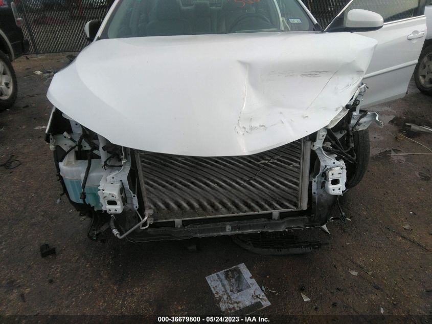 2017 TOYOTA CAMRY LE - 4T1BF1FK6HU756163