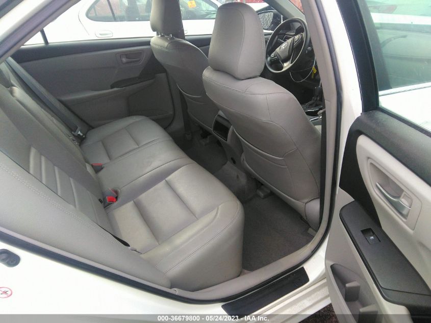 2017 TOYOTA CAMRY LE - 4T1BF1FK6HU756163