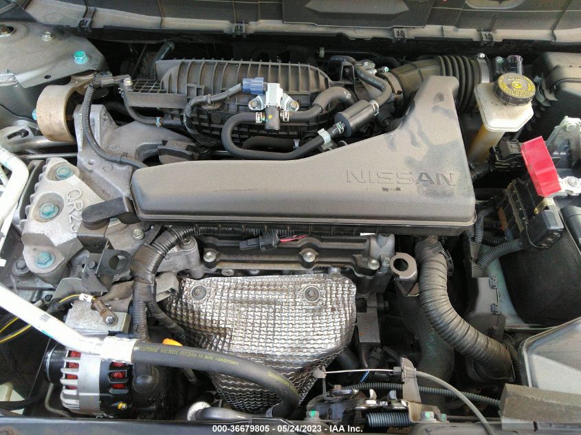2020 NISSAN ROGUE SV - KNMAT2MV1LP517297